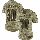 Women Nike Rams 30 Todd Gurley II Camo Salute To Service Limited Jersey Dyin,baseball caps,new era cap wholesale,wholesale hats